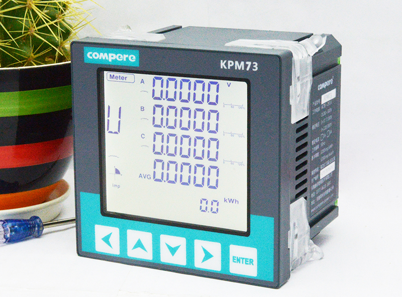 KPM73 多功能電力儀表